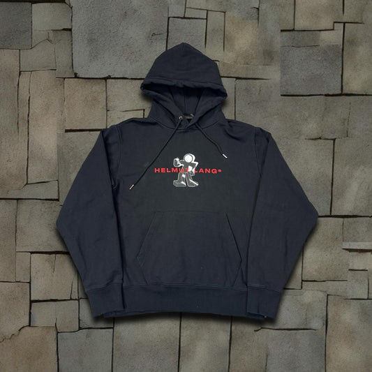 Helmut Lang Figure Hoodie