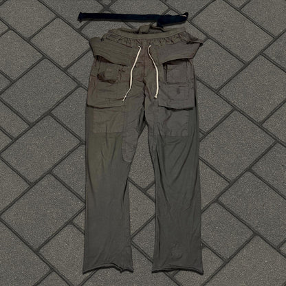 FW11 Rick Owens Brown Creatch Sweatpants