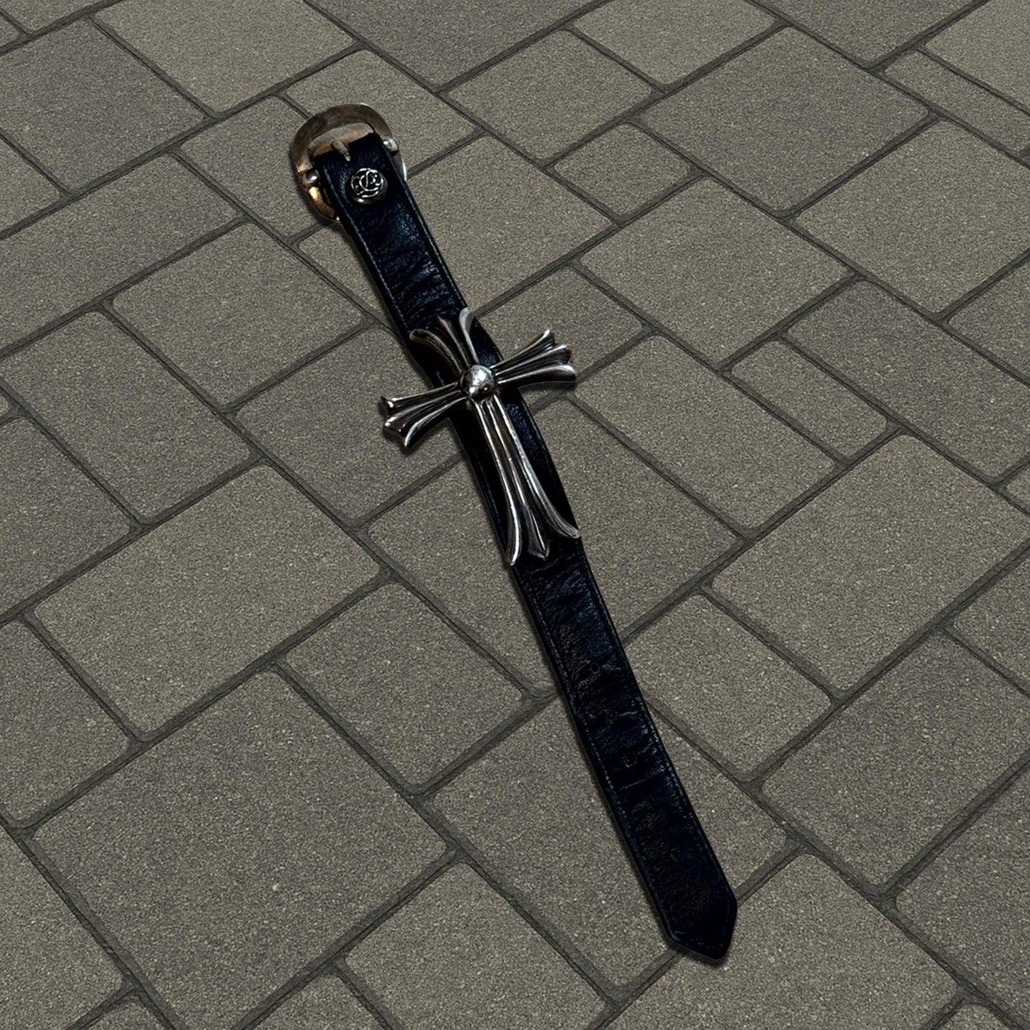 Chrome Hearts Cross Bracelet