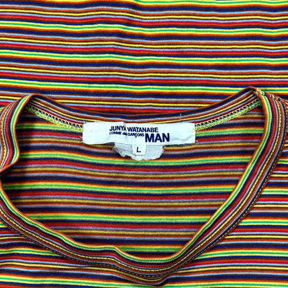 SS03 Junya Watanabe “Brighton Bulldogs” Longsleeve Shirt