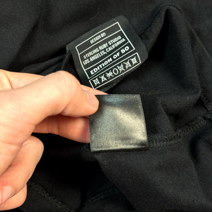 Sterling Ruby ED. 50 Red Skull Tee