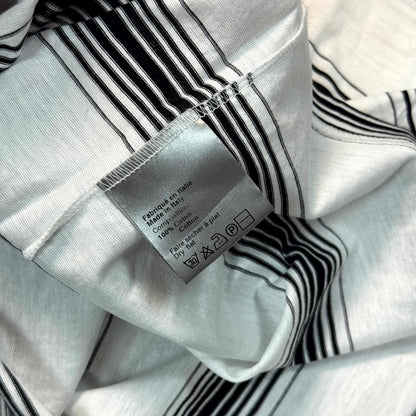 AW06 Dior Homme Bow Tee