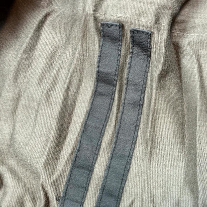 FW11 Rick Owens Brown Creatch Sweatpants