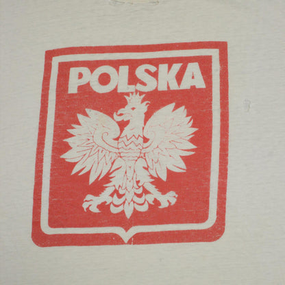 60’s Kiss Me Im Polish Tee
