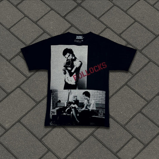 Hysteric Glamour Sid Viscous Tee