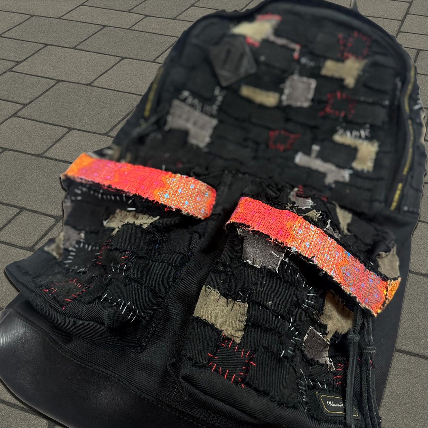 FW10 Undercover Prototype Scab Backpack