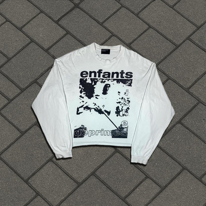 Enfants Riches Deprimes White Nun Longsleeve