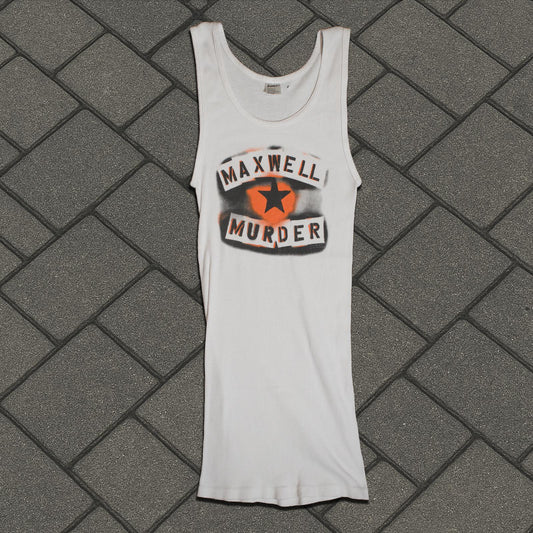 2008 Rancid Maxwell Murder Tank