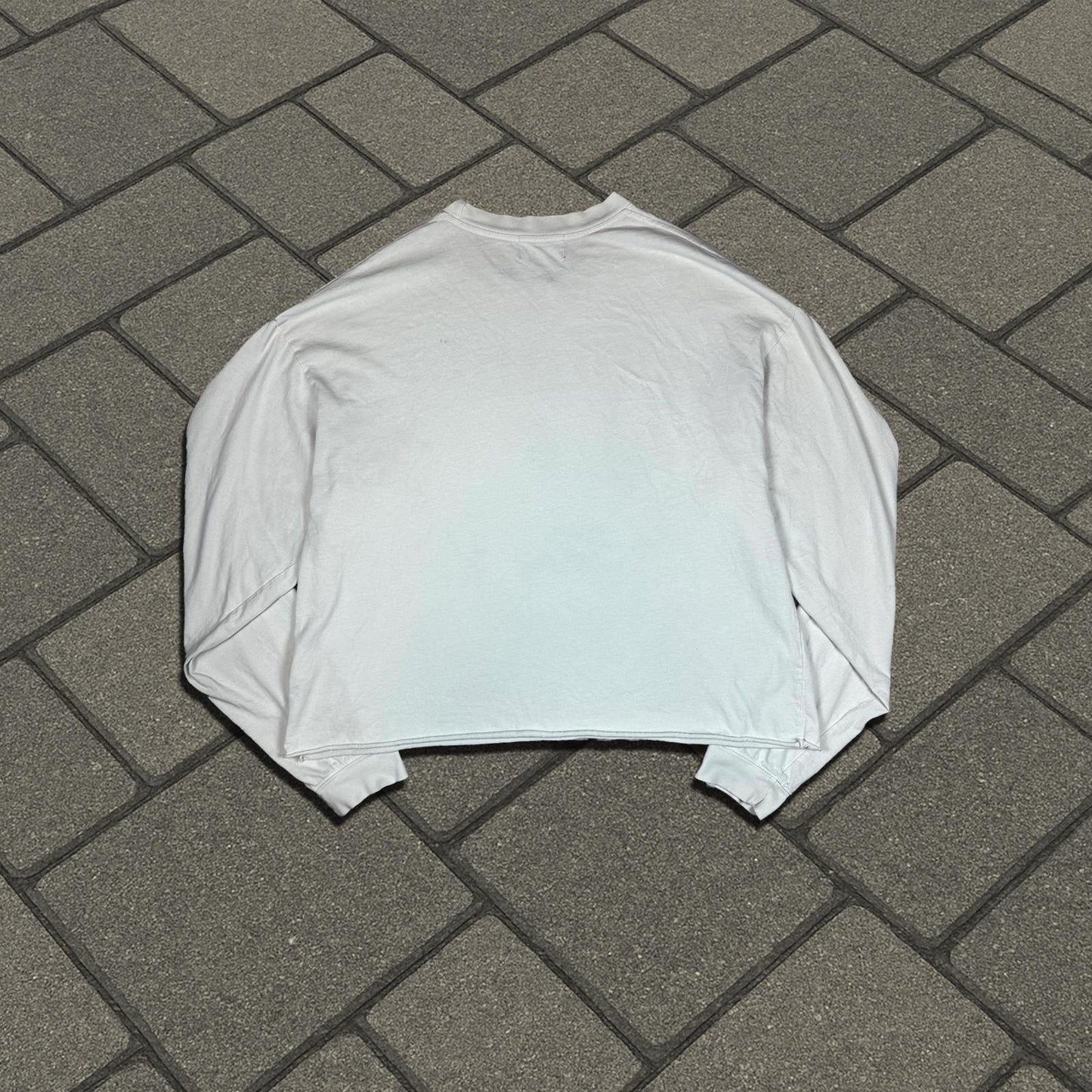 Enfants Riches Deprimes White Nun Longsleeve