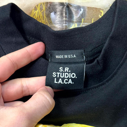 Sterling Ruby ED. 50 Yellow Skull Tee