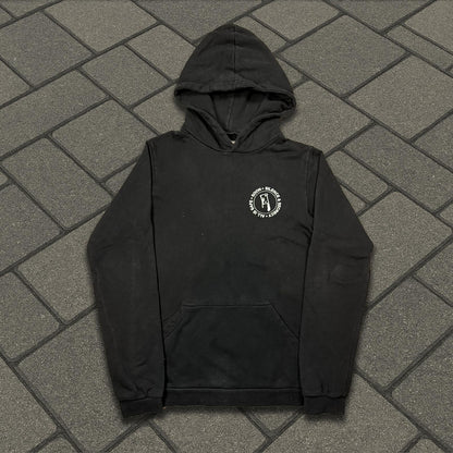 SS02 Raf Simons ‘SIlence & Secrecy’ Hoodie