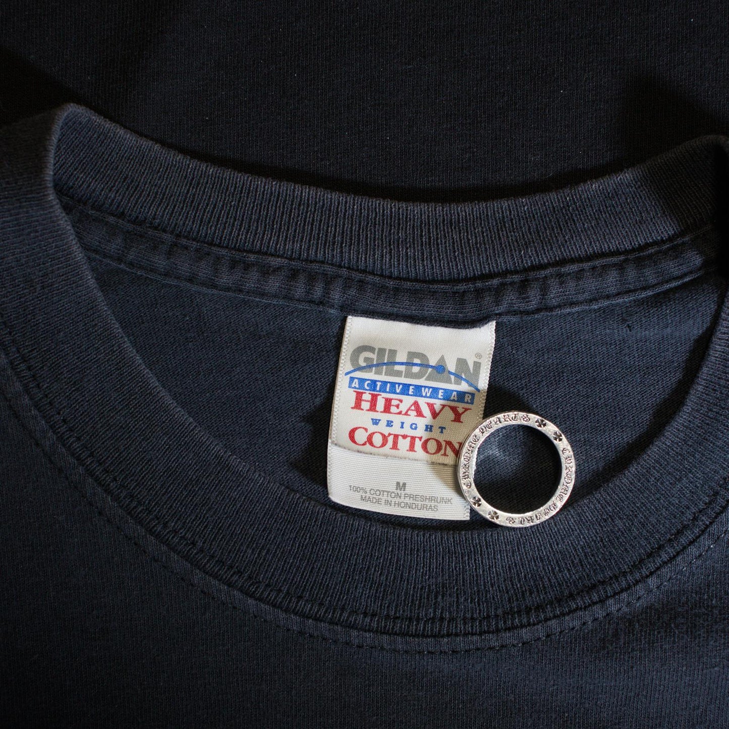 2003 The Unseen Protect And Serve Tee