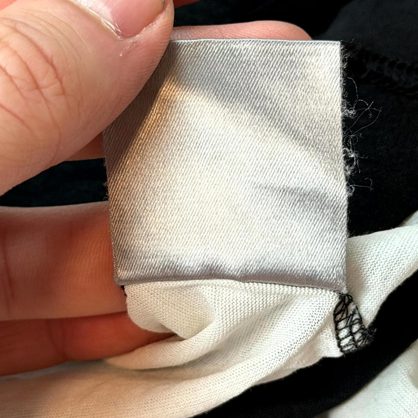 SS04 Dior Homme Strip Tank Top