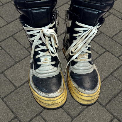 SS06 Rick Owens OG Oreo Dunks