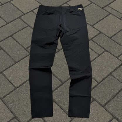 FW13 Rick Owens ‘Plinth’ Nylon Aircut Pants
