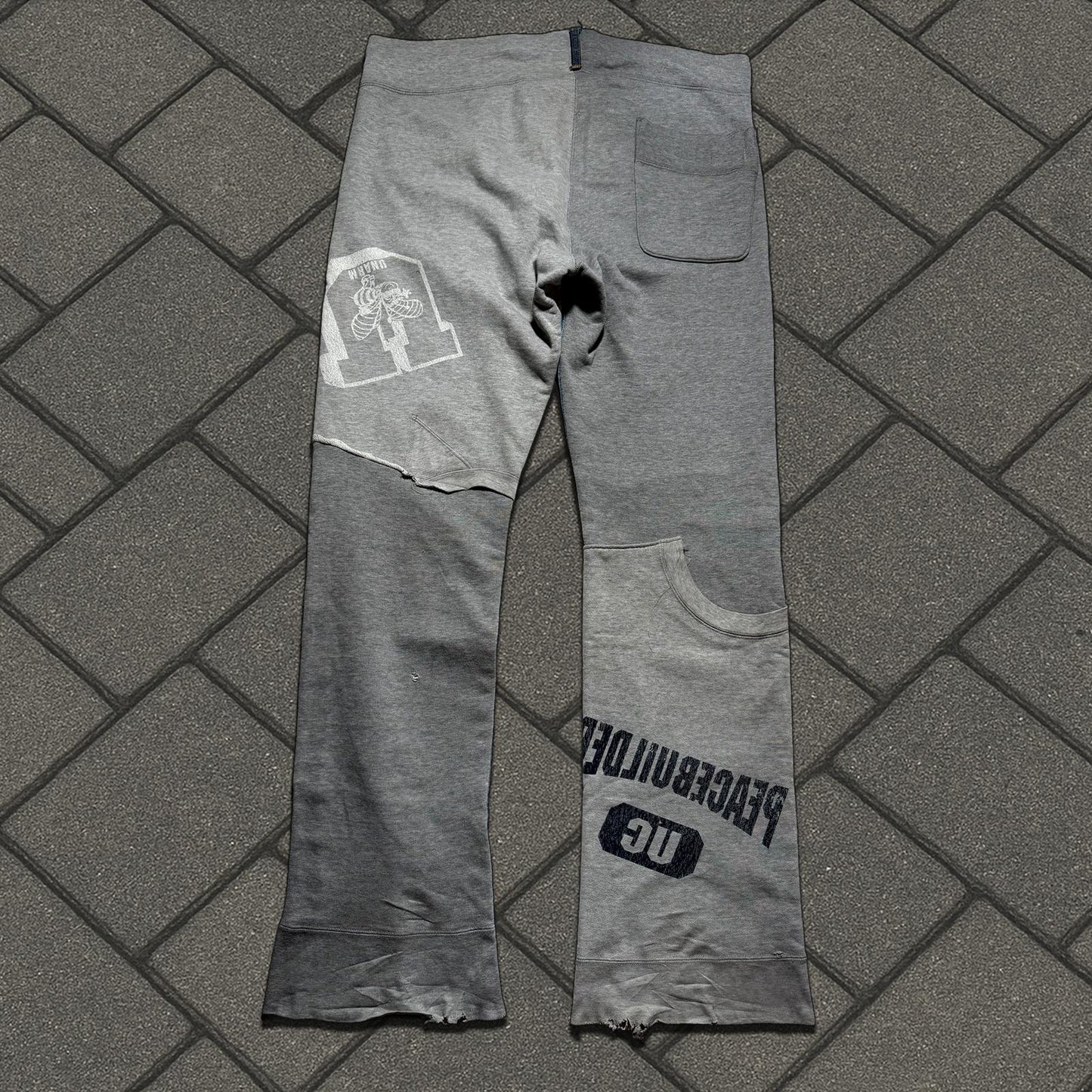 Undercover Sample Arabic Hybrid Denim