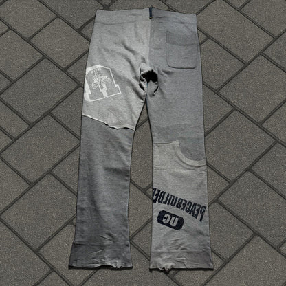 Undercover Sample Arabic Hybrid Denim