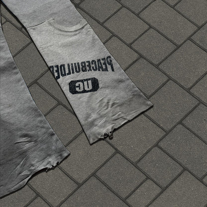 Undercover Sample Arabic Hybrid Denim