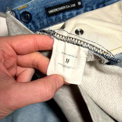 Undercover Sample Arabic Hybrid Denim