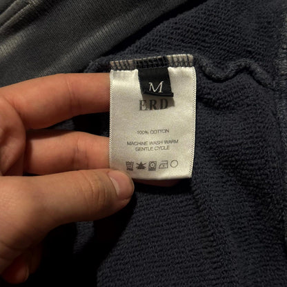 Enfants Riches Deprimes Light Blue Distressed Logo Hoodie