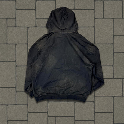 SS23 Balenciaga Mudshow Zip Up Hoodie