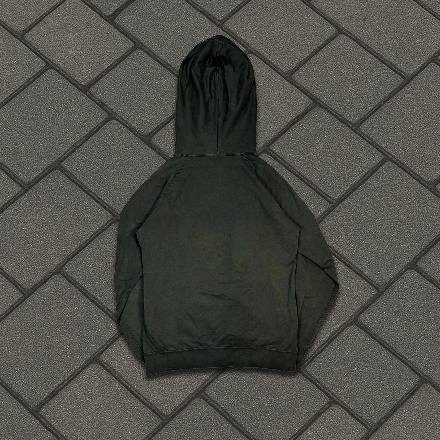 SS05 Number Nine Cargo Hoodie