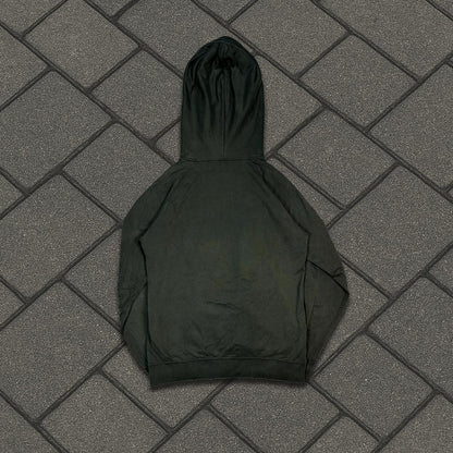 SS05 Number Nine Cargo Hoodie