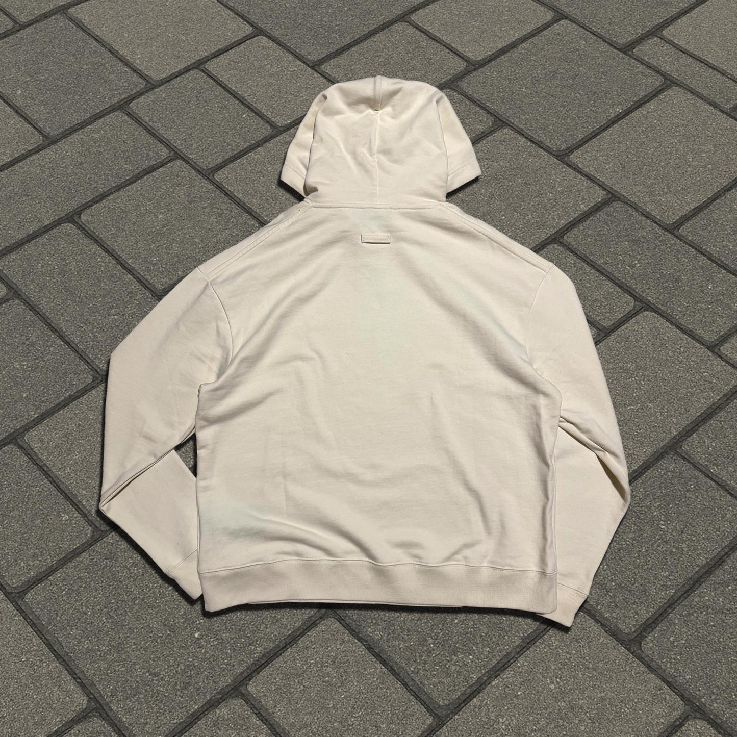 AW18 Raf Simons 2C-B GHB Detachable Hoodie