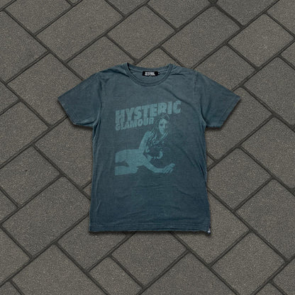 Hysteric Glamour Naked Woman Tee