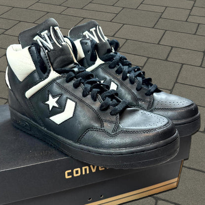 SS06 Number (N)ine Converse Weapon Sneakers