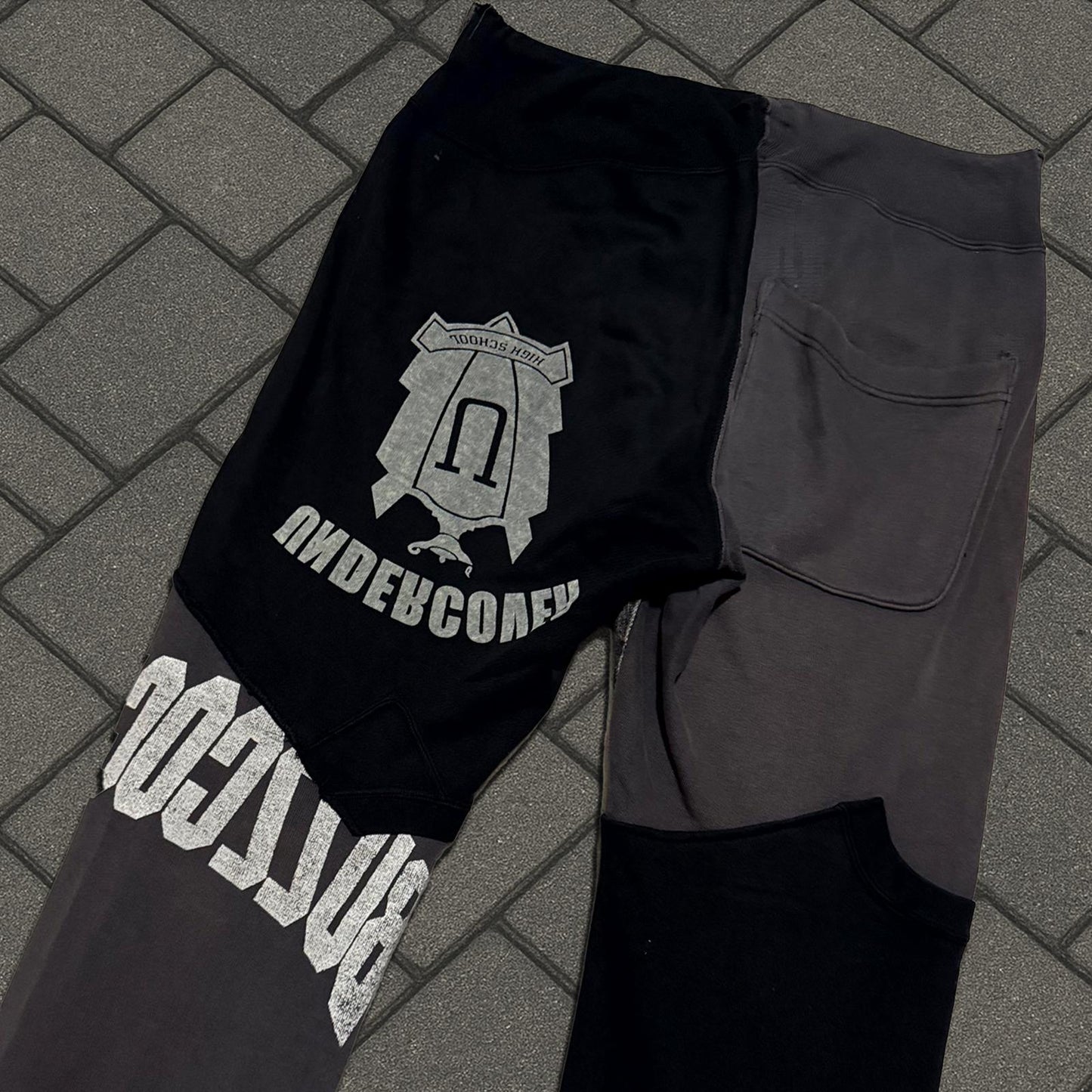 AW02 Undercover 'Witches Cell Division' Rebelgods Hybrids