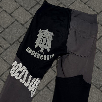 AW02 Undercover 'Witches Cell Division' Rebelgods Hybrids