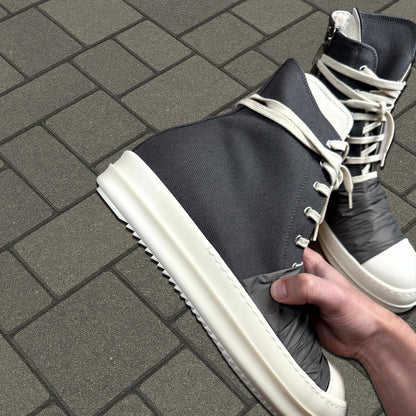 Rick Owens DRKSHDW Grey Tape Ramones