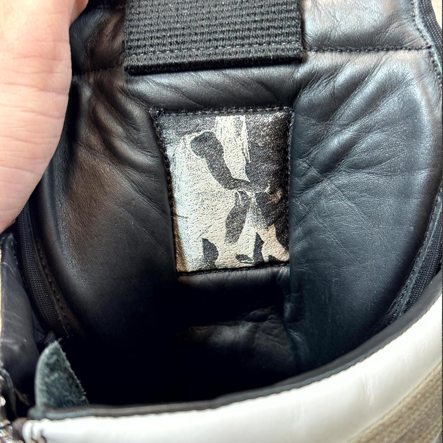 SS20 Rick Owens “Tecuatl” Megalace Geobaskets