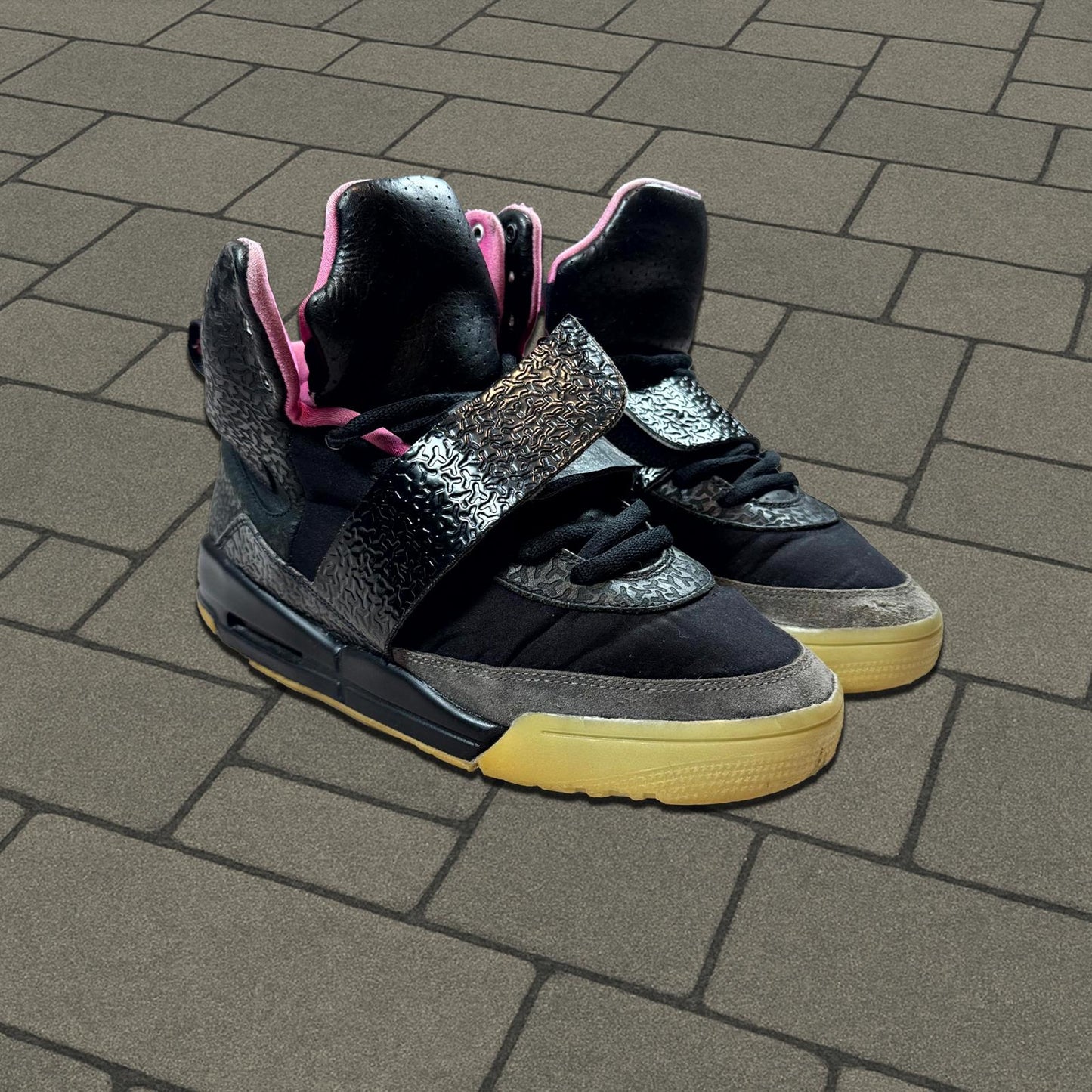 2009 Air Yeezy 1 “Blink”