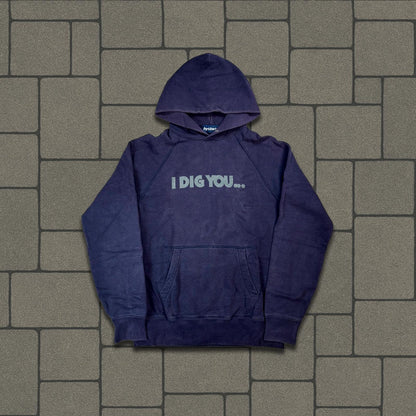Hysteric Glamour ‘I Dig You’ Hoodie