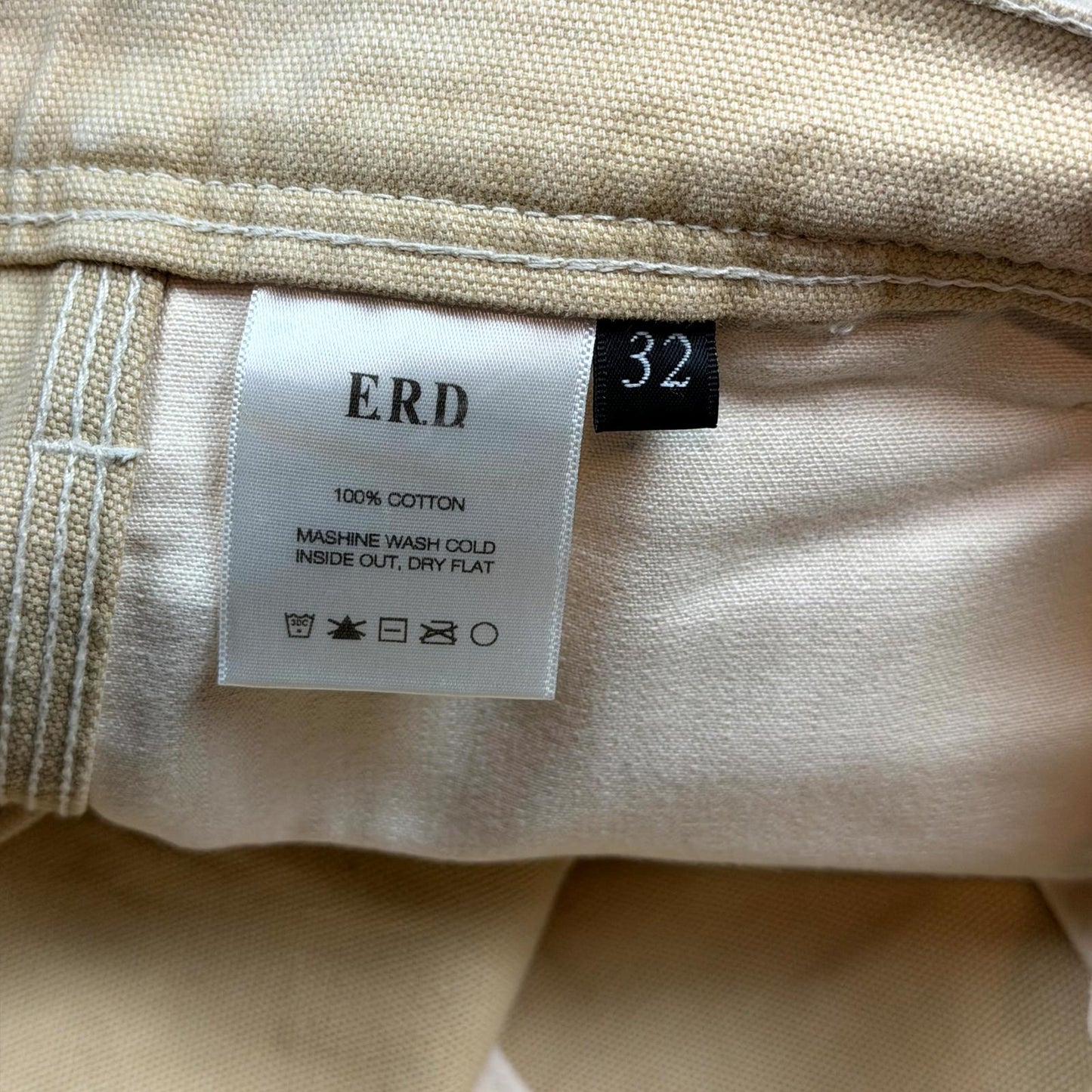 Enfants Riches Déprimés Car Crash Carpenter Pants