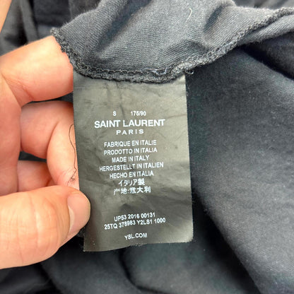 Saint Laurent Paris Bloodluster Tee