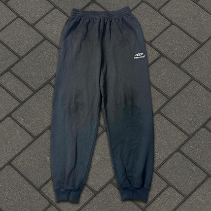 SS23 Balenciaga Distressed Sporty-B Sweatpants
