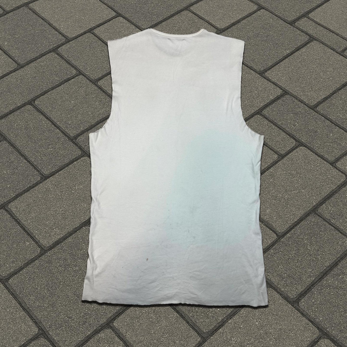 SS13 Raf Simons Brian Calvin ‘Killer’ Tank Top