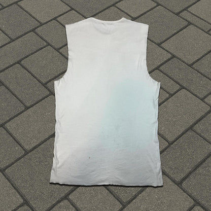 SS13 Raf Simons Brian Calvin ‘Killer’ Tank Top