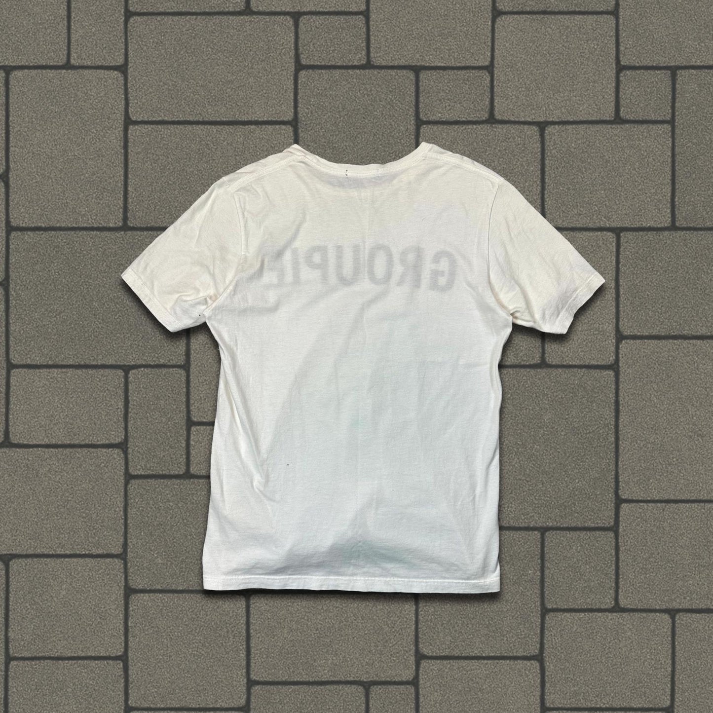 Undercover White Groupie Tee