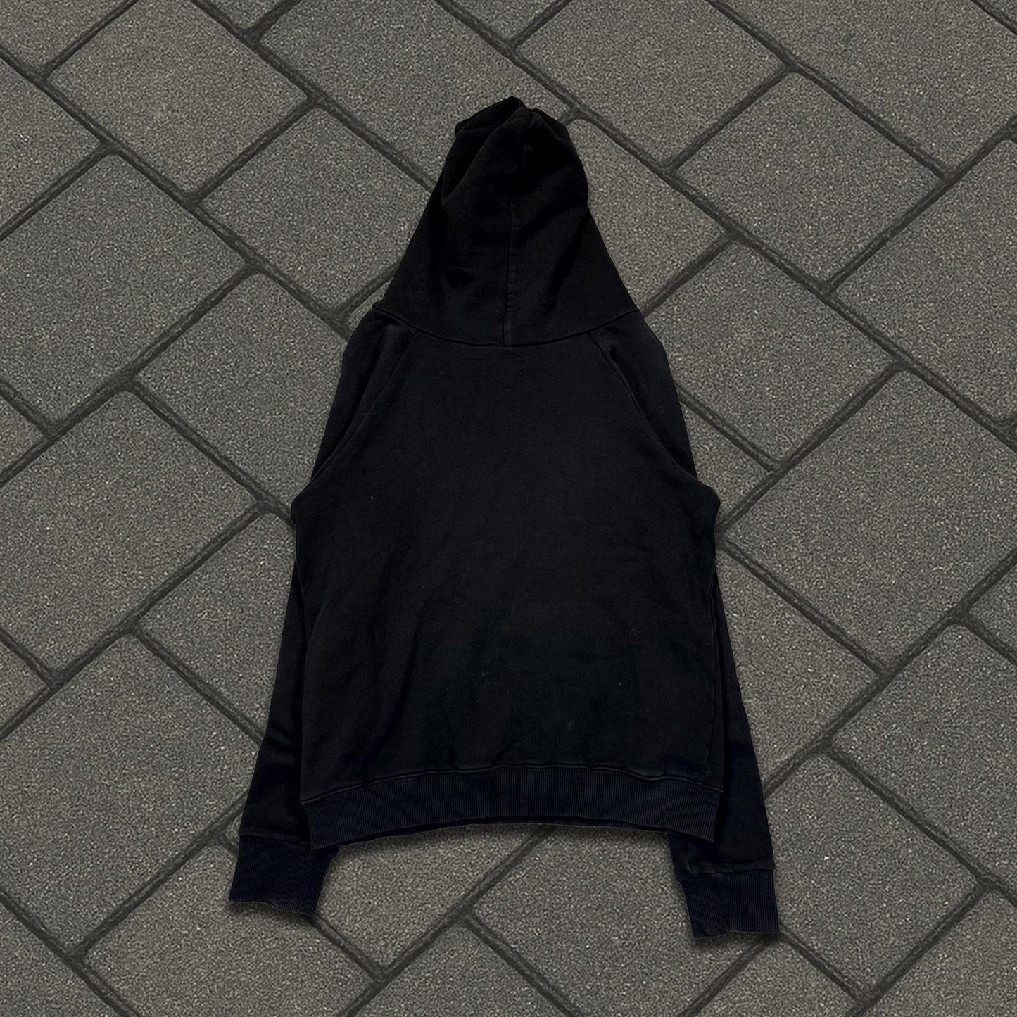 FW13 Saint Laurent Paris Chain Hoodie