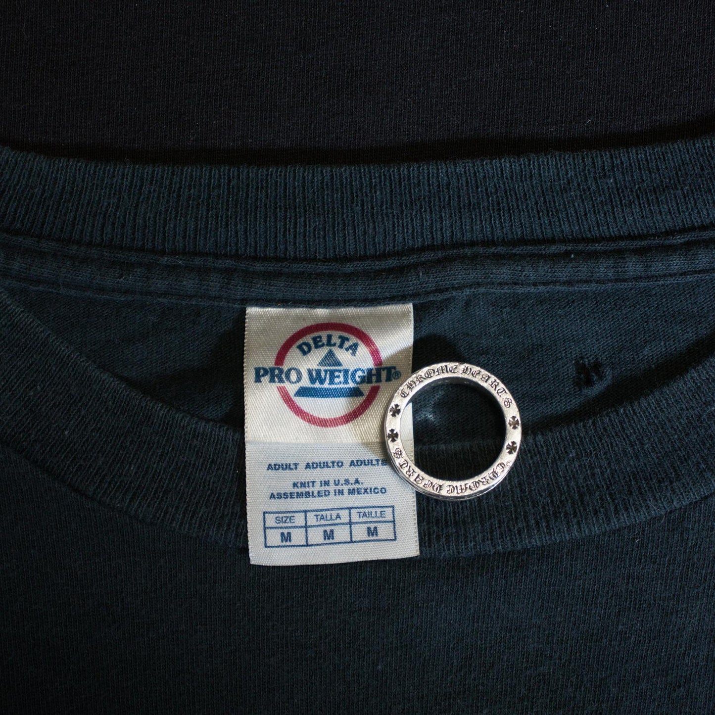 2003 The Unseen Scared To Death Tee