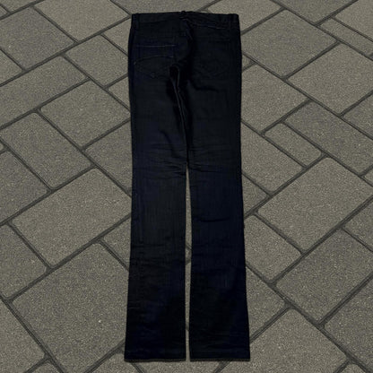 Shellac Black Hagi Denim