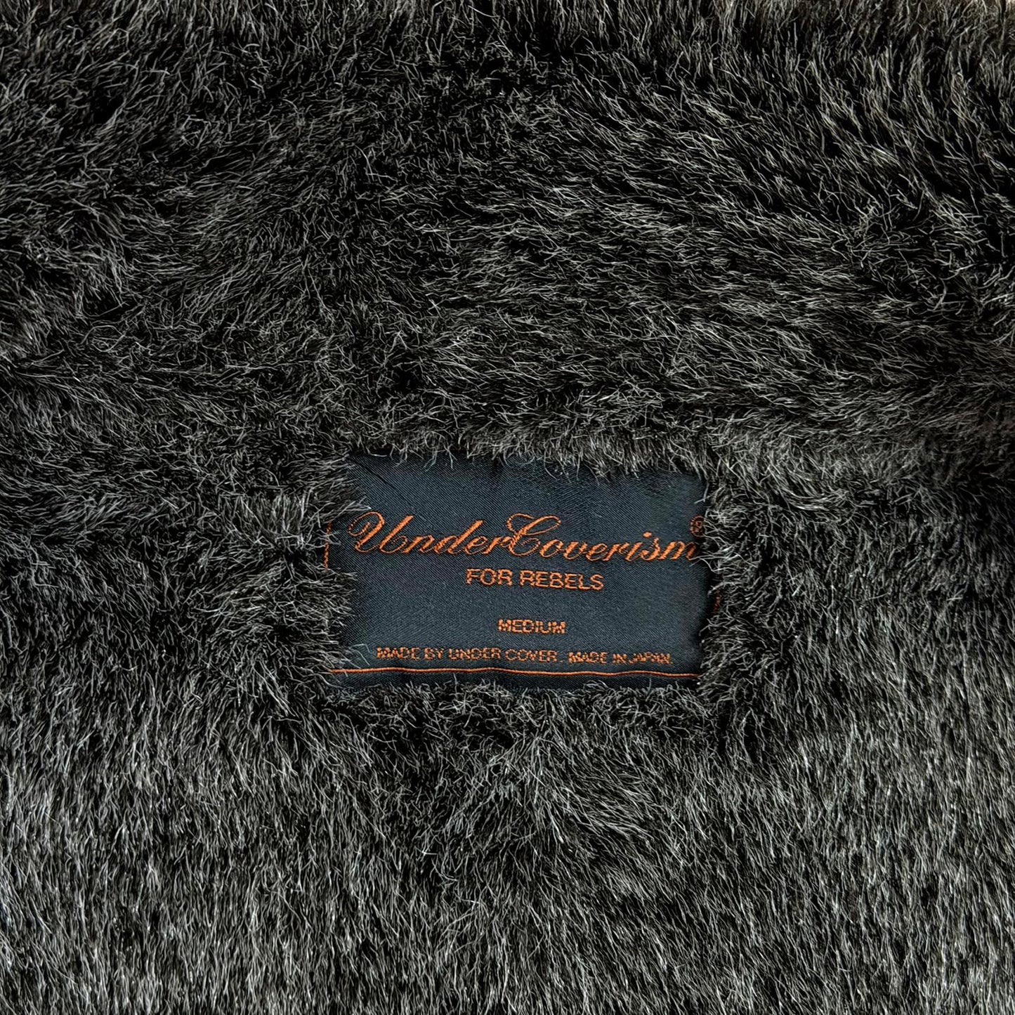 AW03 Undercover Rottweiler Hybrid Jacket