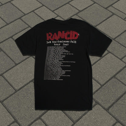 2009 Rancid Puppeteer Tee
