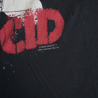 2009 Rancid Puppeteer Tee