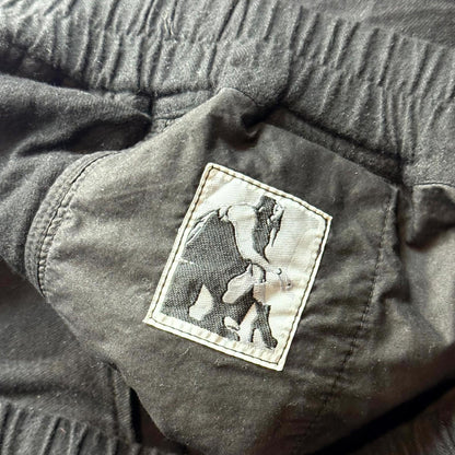 Rick Owens Bela Double Cargo Sweatpants