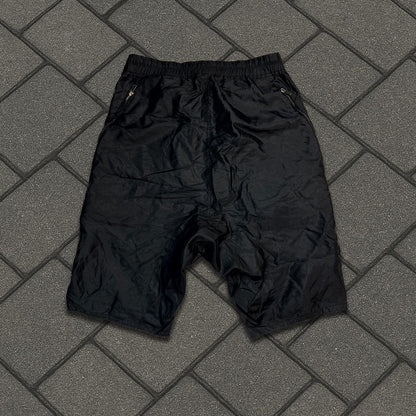 SS12 Rick Owens Nylon Pod Shorts